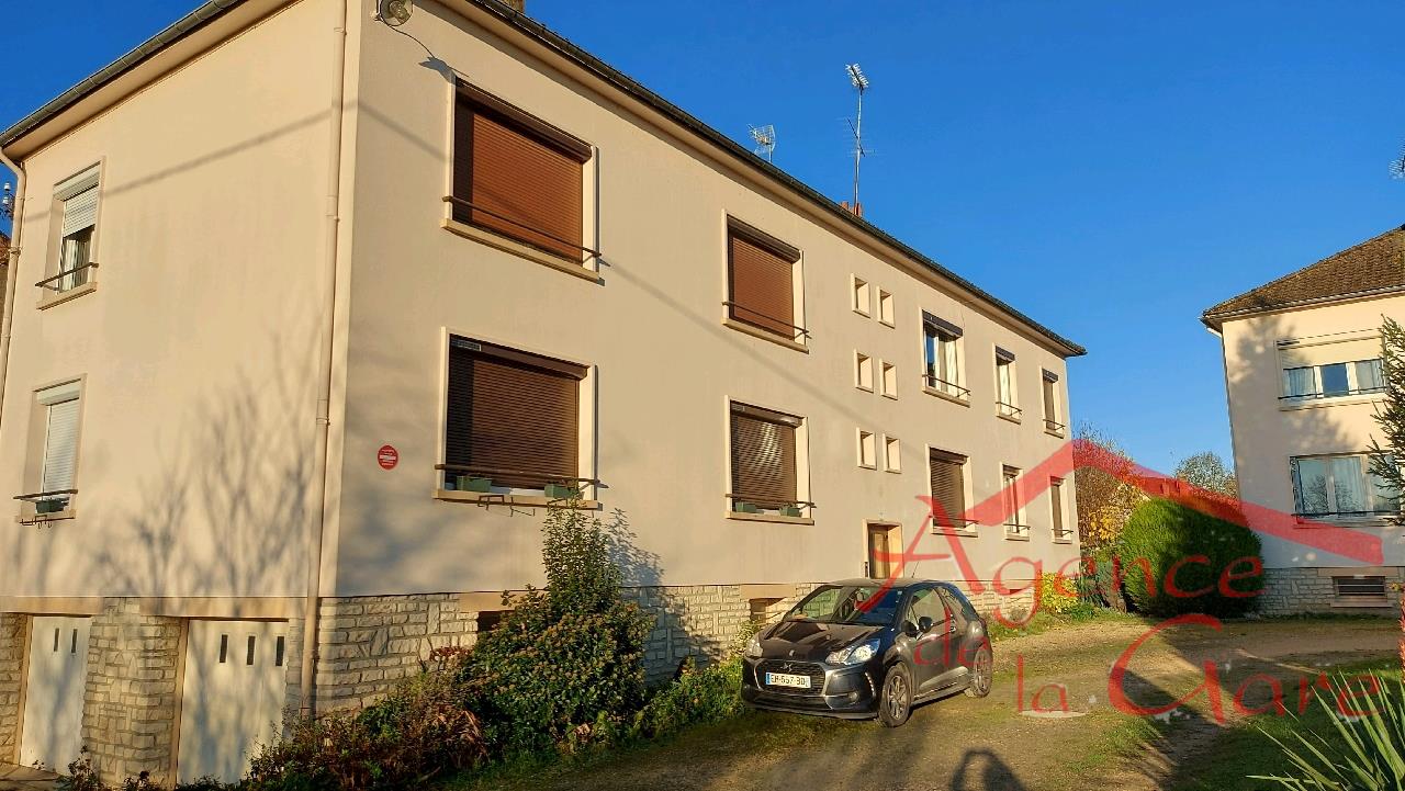 Appartement  T3 à vendre Sézanne 51120