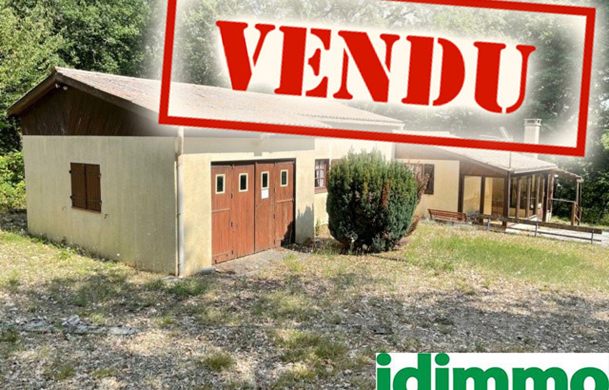 maison 4 pièces 80 m2 à vendre à Cintegabelle (31550)