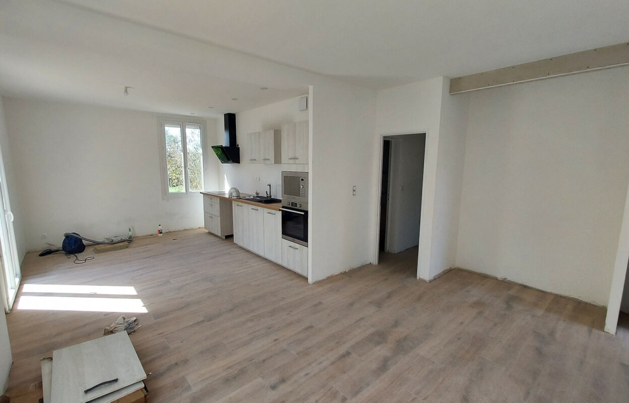 appartement 3 pièces 71 m2 à vendre à Cintegabelle (31550)