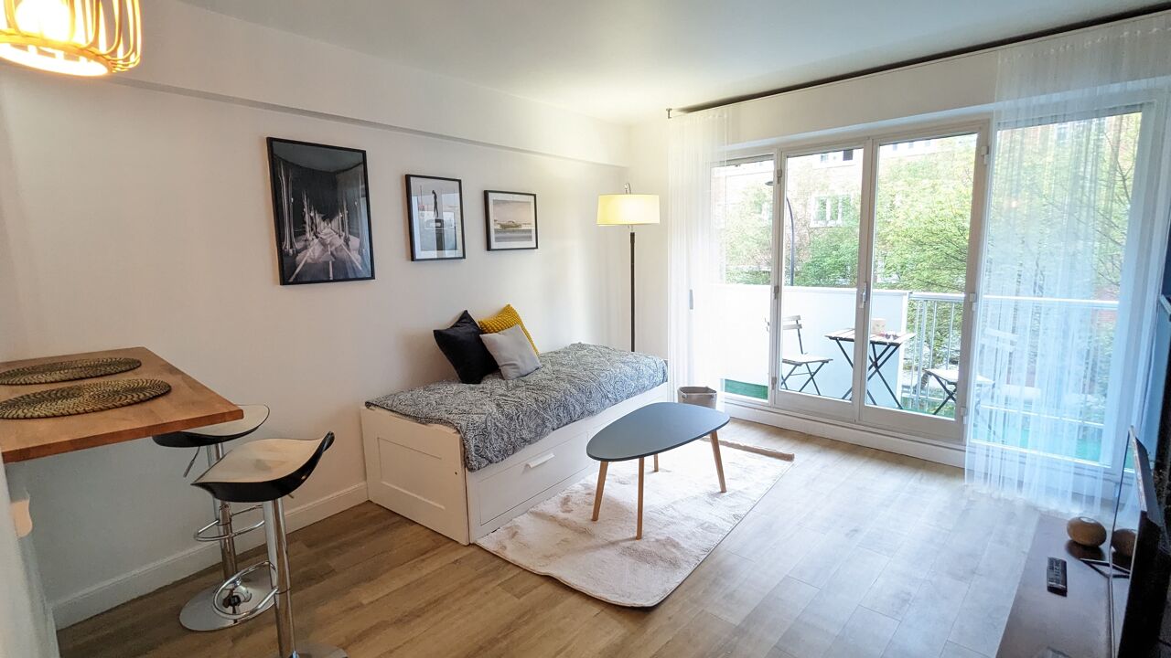 appartement 1 pièces 24 m2 à louer à Paris 17 (75017)