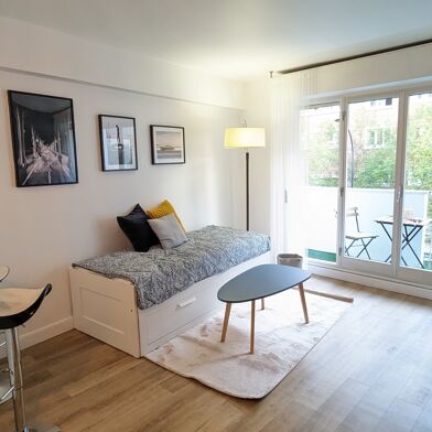 Appartement 1 pièce 24 m²