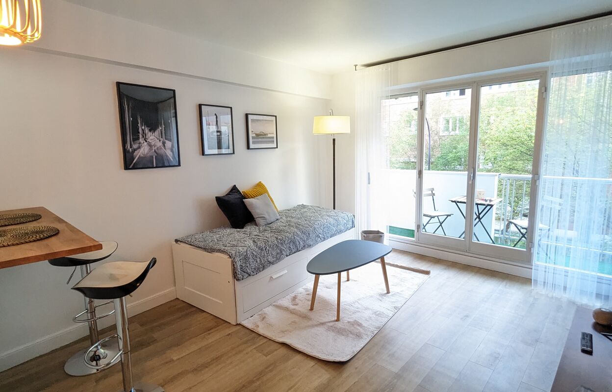 appartement 1 pièces 24 m2 à louer à Paris 17 (75017)