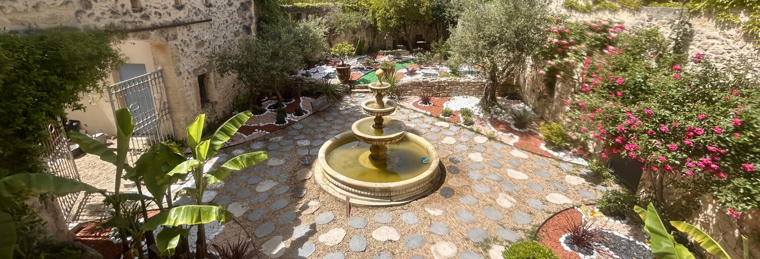 Maison 12 Pièces 525 m² à vendre à Castries (34160)