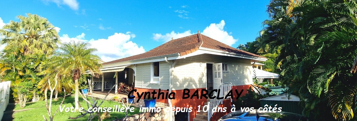 Maison 7 Pièces 130 m² à vendre à Les Trois-Îlets (97229)