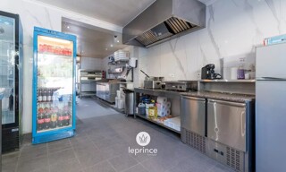 Commerce 2 Pièces  m² à vendre à Nice (06000)