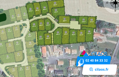 vente terrain 59 900 € à proximité de Bretignolles-sur-Mer (85470)