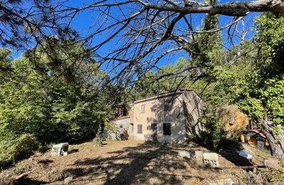 vente maison 80 000 € à proximité de La Garde-Freinet (83680)