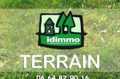 Terrain  88800 €