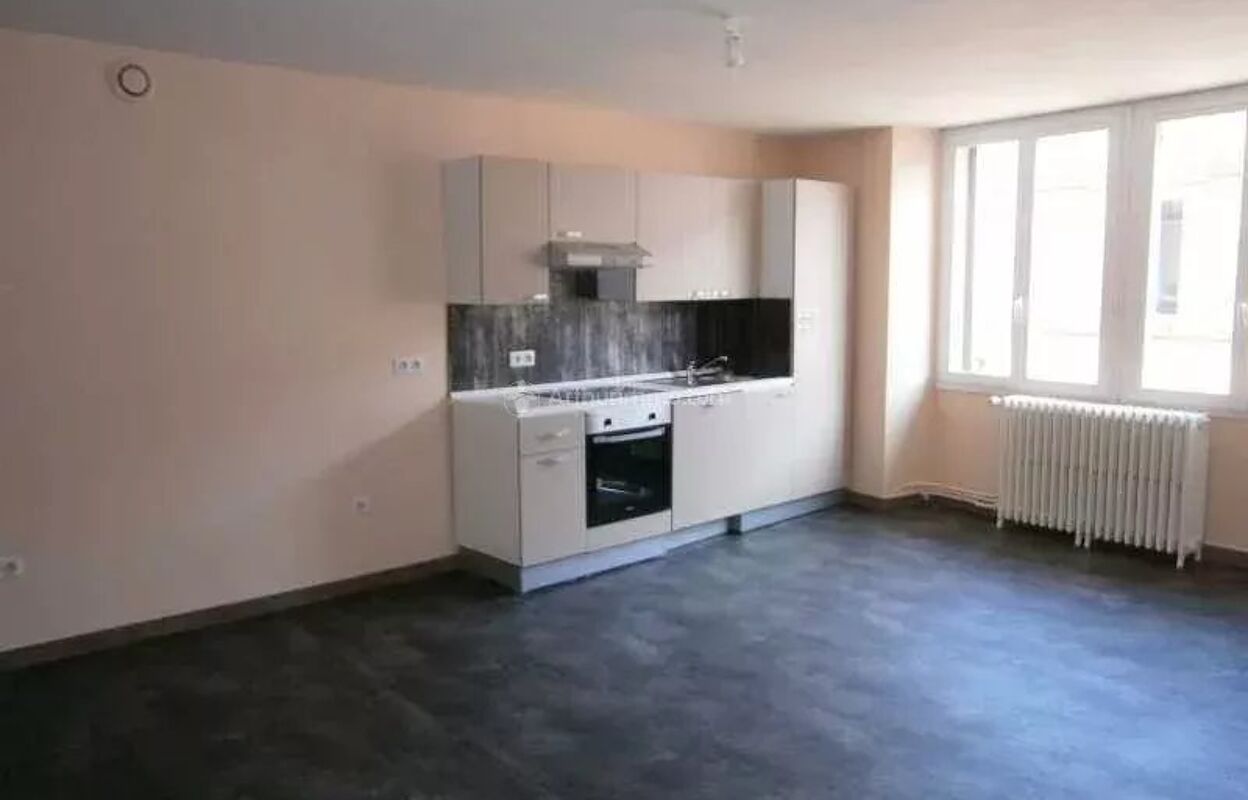 appartement 4 pièces 63 m2 à louer à Carmaux (81400)