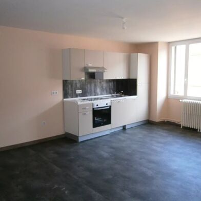 Appartement 4 pièces 63 m²