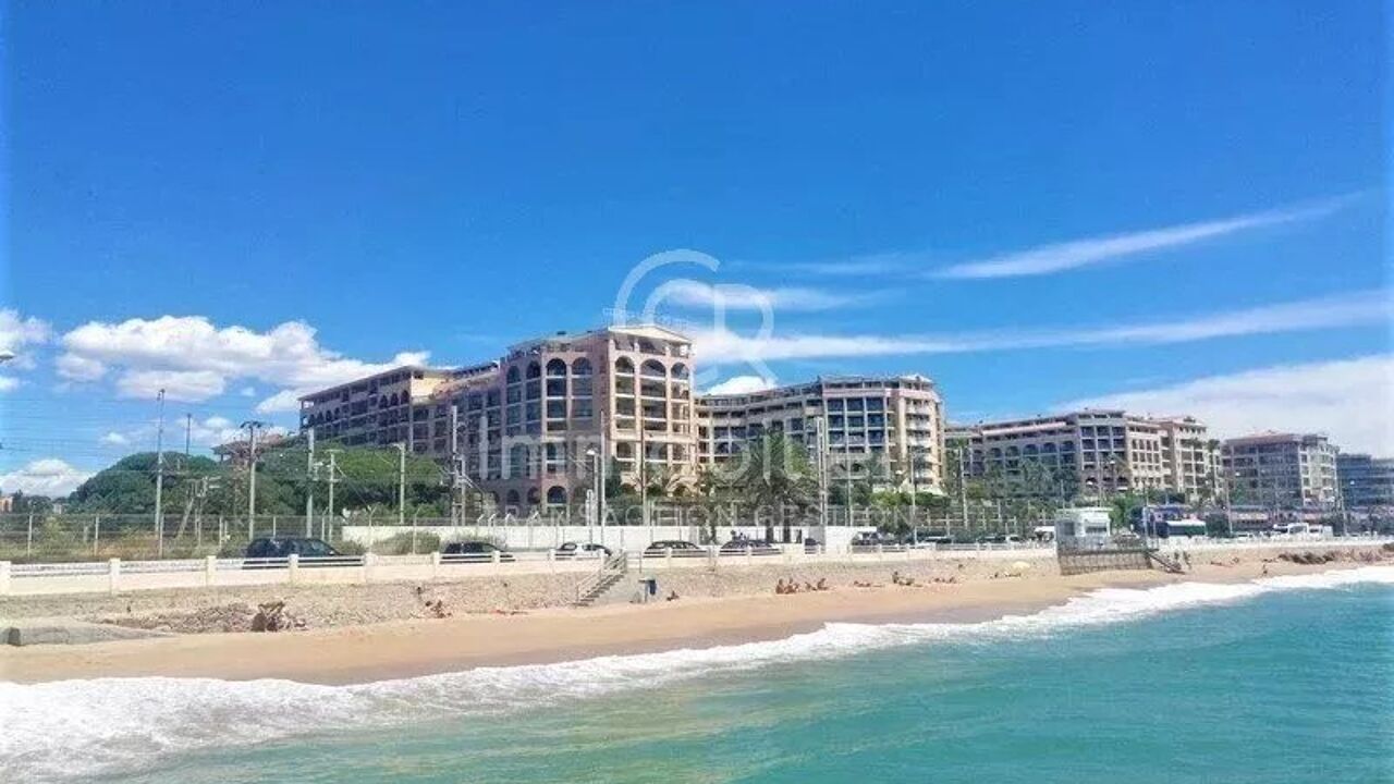 appartement 2 pièces 27 m2 à vendre à Cannes (06400)