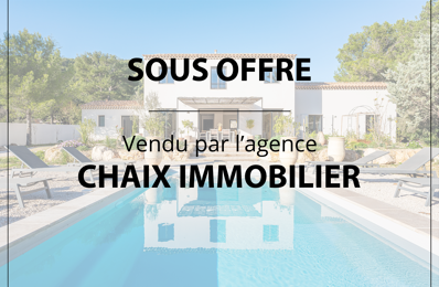 vente maison 849 000 € à proximité de Carnoux-en-Provence (13470)