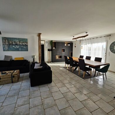 Maison 6 pièces 430900 €