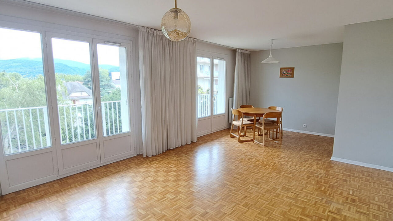 appartement 4 pièces 82 m2 à vendre à Échirolles (38130)