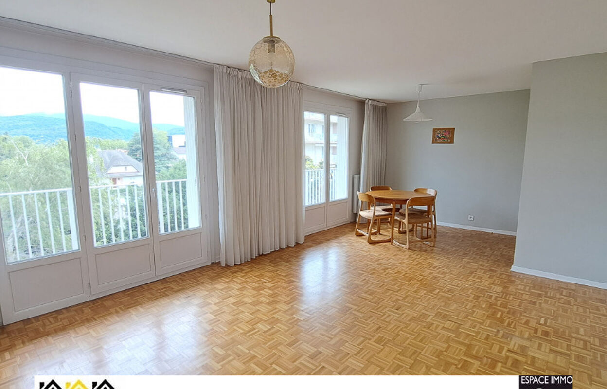 appartement 4 pièces 82 m2 à vendre à Échirolles (38130)