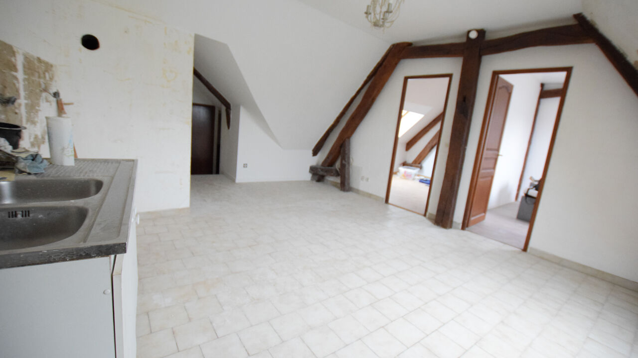 appartement 3 pièces 52 m2 à vendre à Ablis (78660)