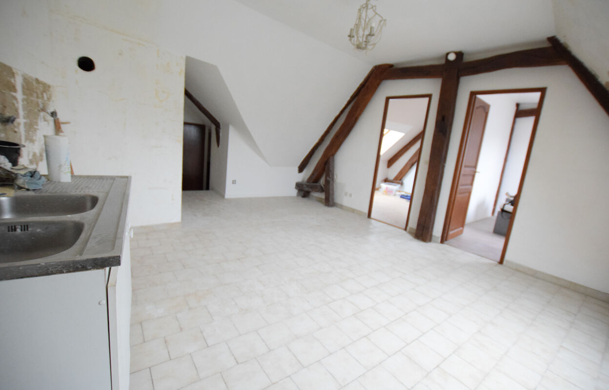 appartement 3 pièces 52 m2 à vendre à Ablis (78660)