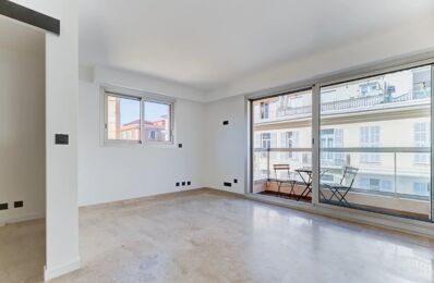 appartement 1 pièces 33 m2 à vendre à Nice (06000)