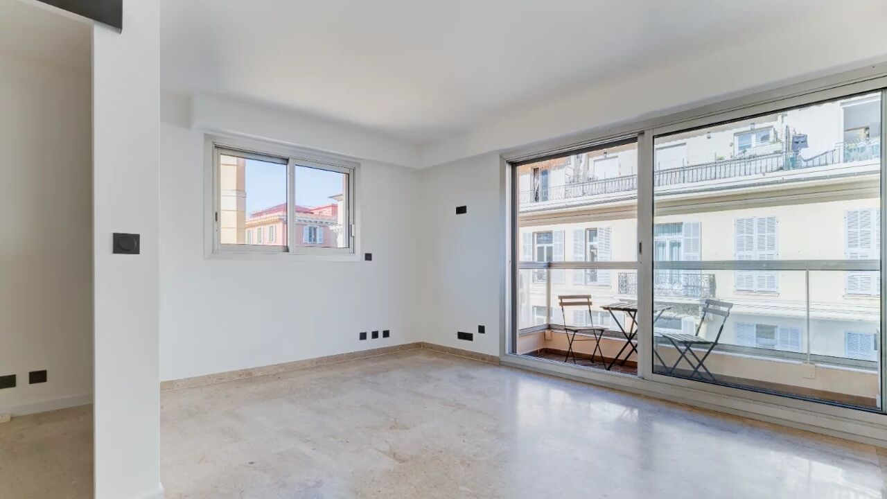 appartement 1 pièces 33 m2 à vendre à Nice (06000)