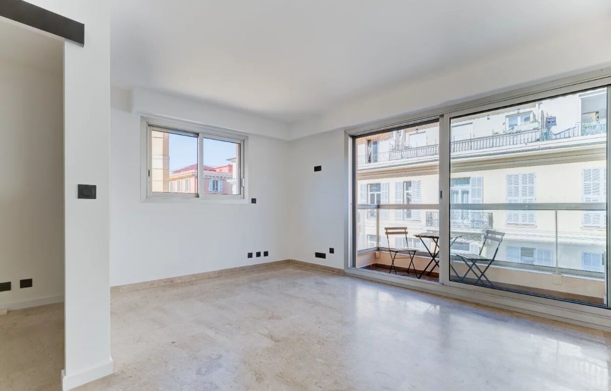 appartement 1 pièces 33 m2 à vendre à Nice (06000)