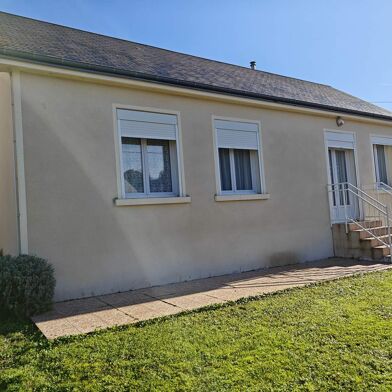 Maison 3 pièces 65 m²