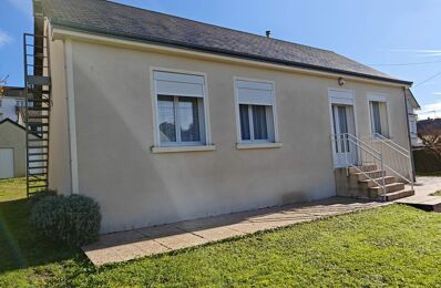 vente maison 259 500 € à proximité de Vouvray (37210)