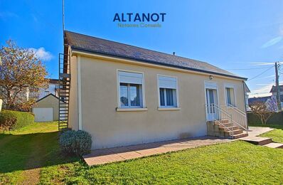 vente maison 259 500 € à proximité de Saint-Cyr-sur-Loire (37540)