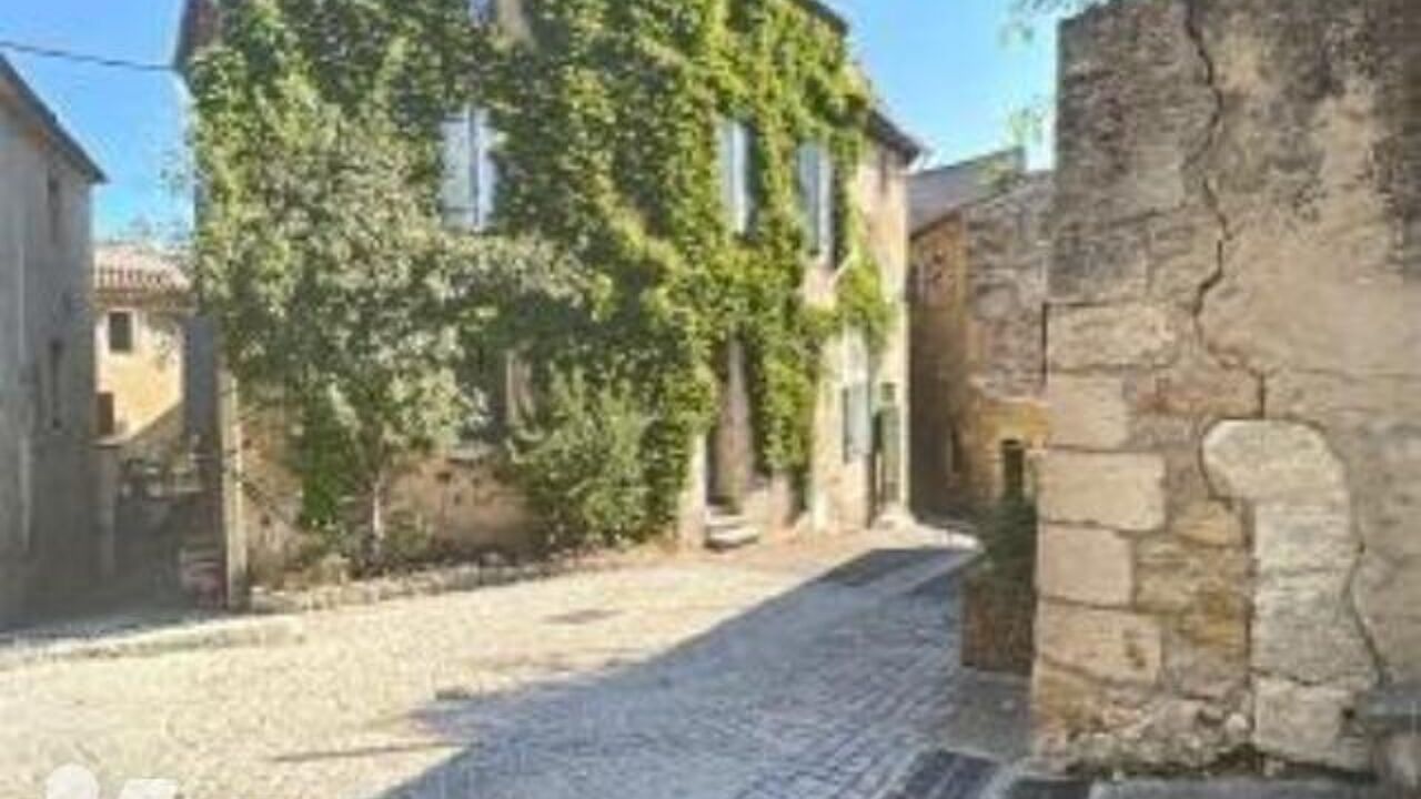 maison 3 pièces 60 m2 à vendre à Alleins (13980)