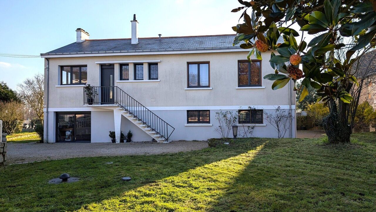 maison 6 pièces 113 m2 à vendre à Corne (49630)