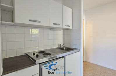 location appartement 500 € CC /mois à proximité de La Jarrie (17220)