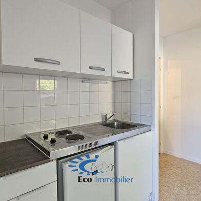 Appartement 1 pièce 22 m²