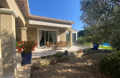 vente maison 472 500 € à proximité de Verquières (13670)