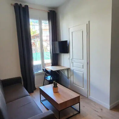 Appartement 1 pièce 14 m²