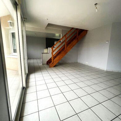 Appartement 4 pièces 100 m²