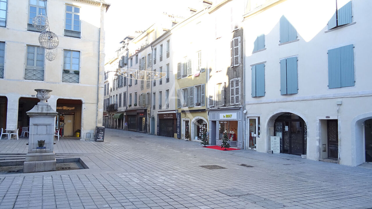 commerce 4 pièces 116 m2 à vendre à Pau (64000)