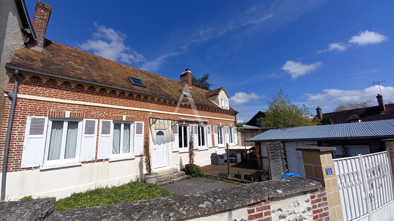 maison 5 pièces 100 m2 à louer à Gisors (27140)