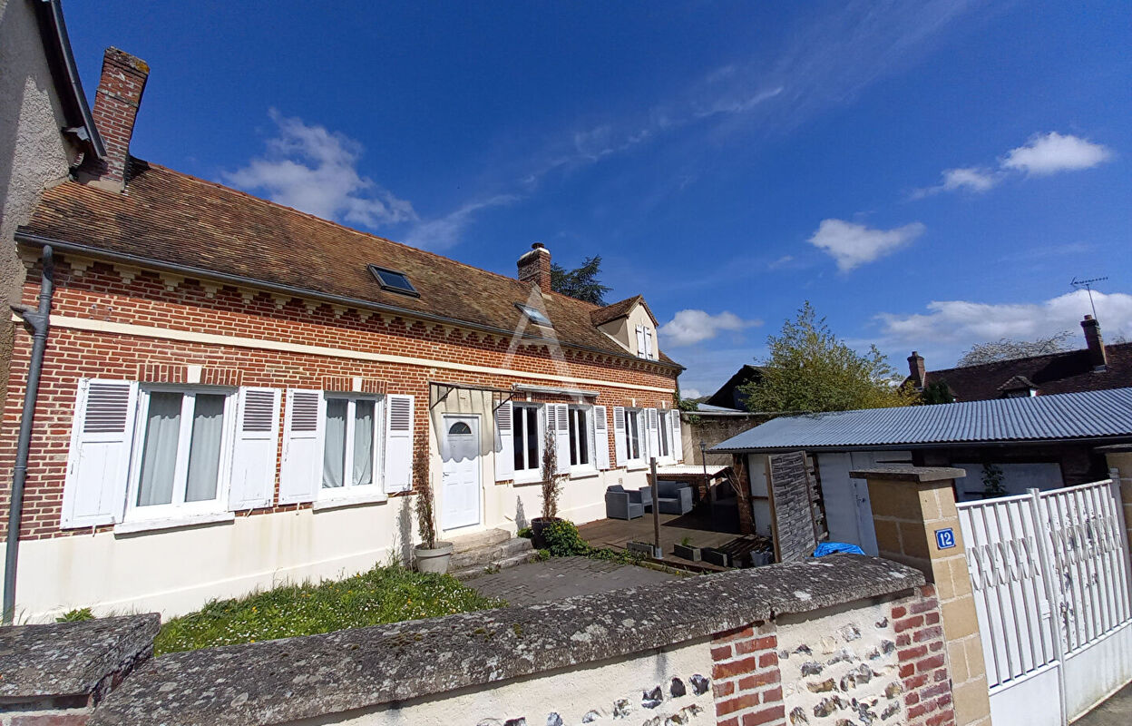 maison 5 pièces 100 m2 à louer à Gisors (27140)