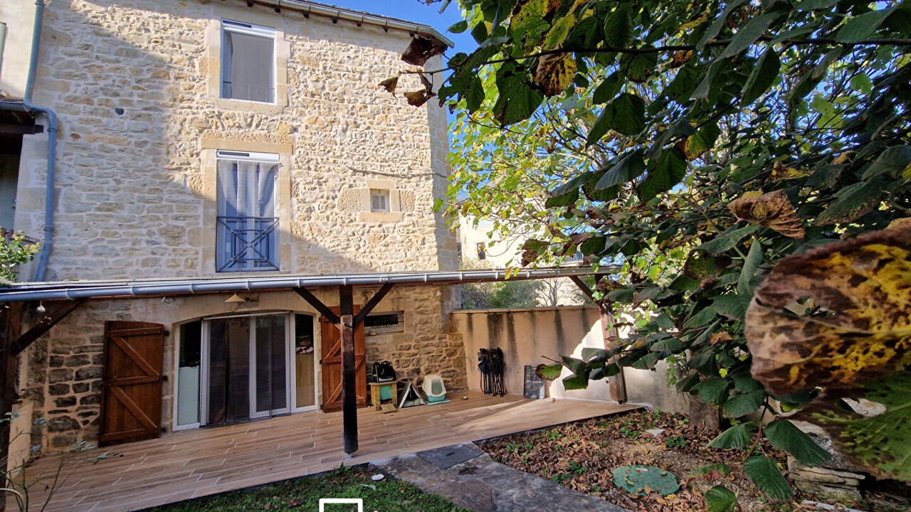 maison 2 pièces 60 m2 à vendre à Valady (12330)