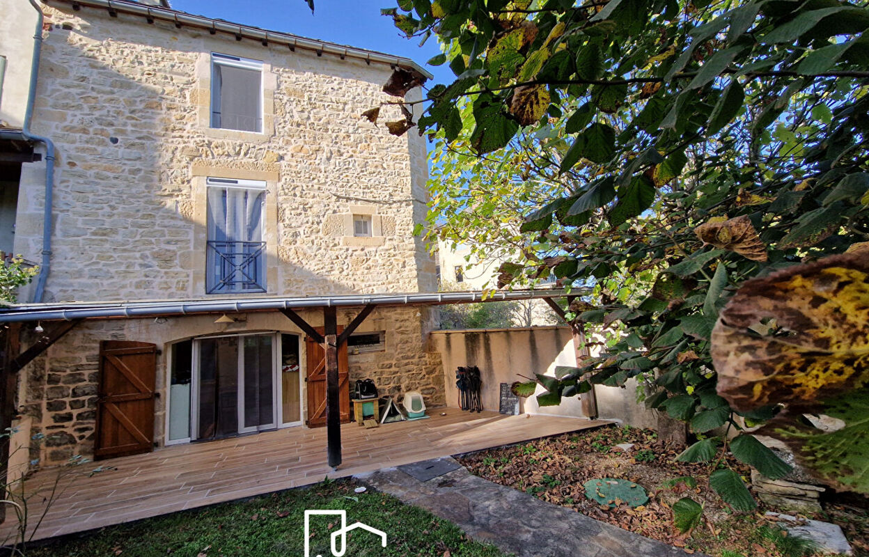 maison 2 pièces 60 m2 à vendre à Valady (12330)