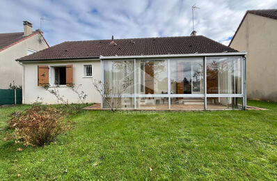 vente maison 119 178 € à proximité de Étrechet (36120)