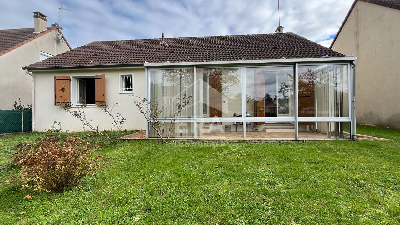 maison 4 pièces 88 m2 à vendre à Châteauroux (36000)