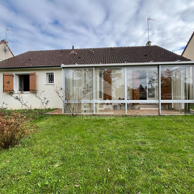 Maison 4 pièces 88 m²