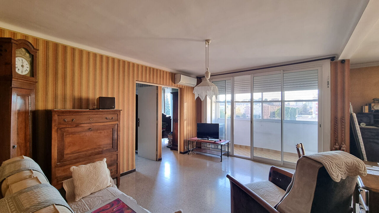 appartement 4 pièces 76 m2 à vendre à Aubagne (13400)