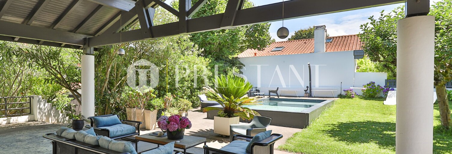 location vacances Maison 9 Pièces 370 m² à Guéthary (64210)