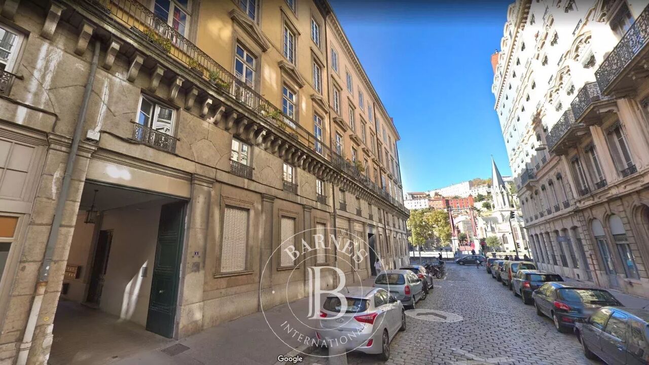 appartement 4 pièces 103 m2 à vendre à Lyon 2 (69002)