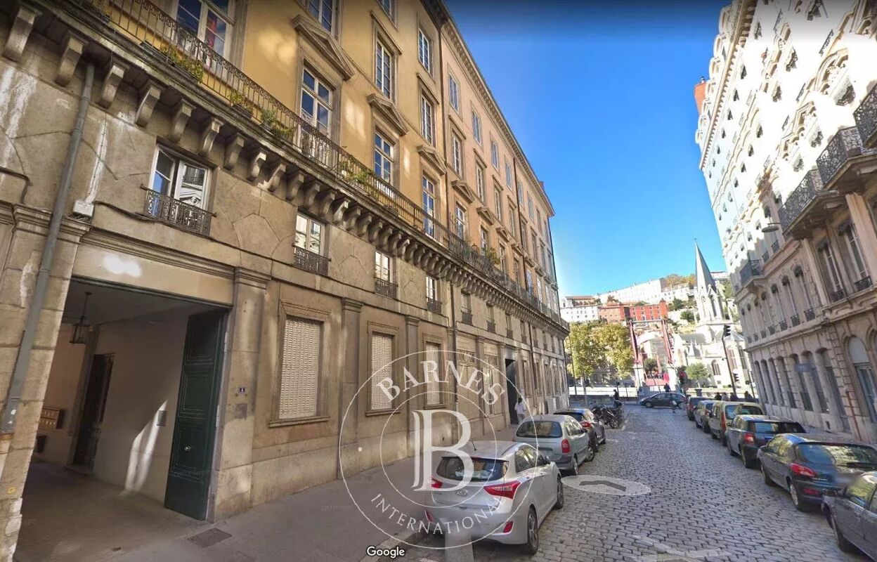 appartement 4 pièces 103 m2 à vendre à Lyon 2 (69002)