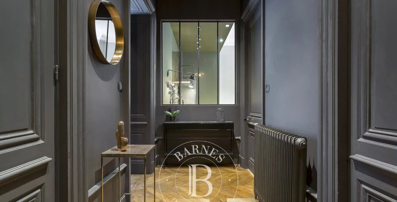 Lyon 2 - AINAY - Appartement bourgeois de 106,03m²  - 2 Chambres — photo 1