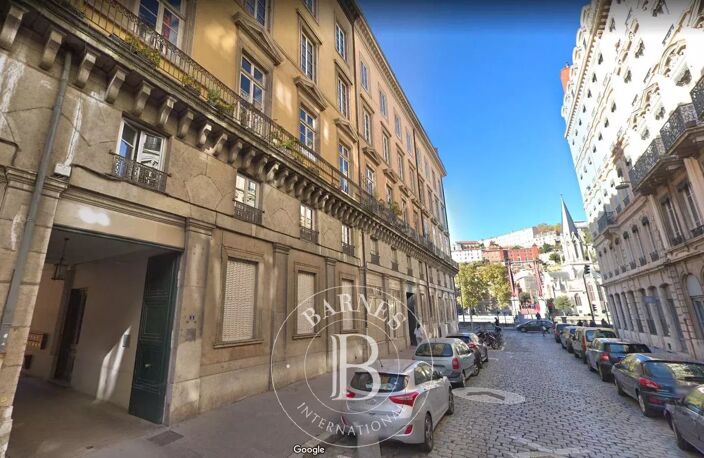 Lyon 2 - AINAY - Appartement bourgeois de 106,03m²  - 2 Chambres — photo 2