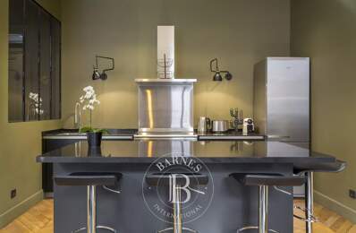 Lyon 2 - AINAY - Appartement bourgeois de 106,03m²  - 2 Chambres — photo du bien