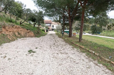 location appartement 950 € CC /mois à proximité de Grimaud (83310)